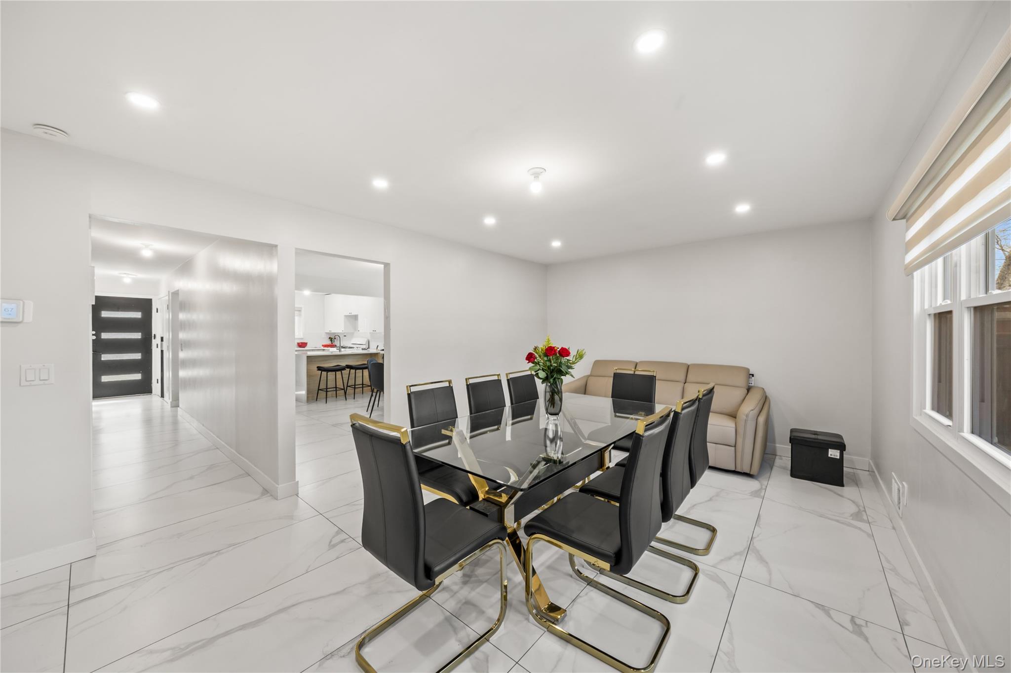10 Sneden Court Spring Valley, NY 10977 - Photo 8 of 42 a view of a dining room with furniture and window