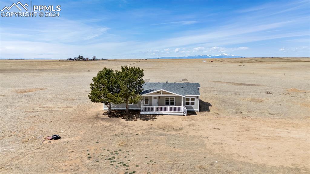 8160 Edison Road Yoder, CO 80864 - Photo 34 of 42 a view of an ocean beach and city