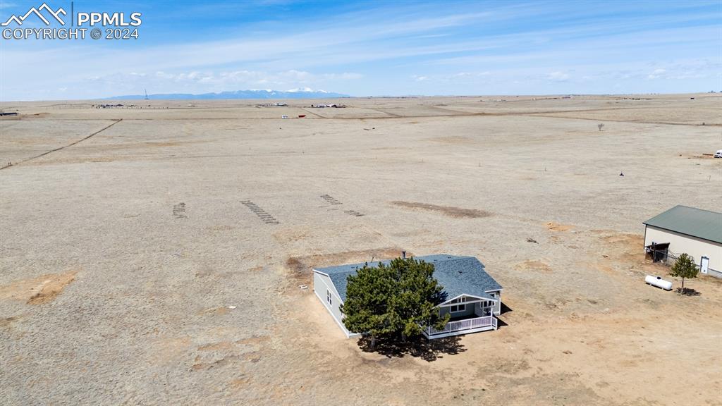 8160 Edison Road Yoder, CO 80864 - Photo 7 of 42 a view of beach and ocean