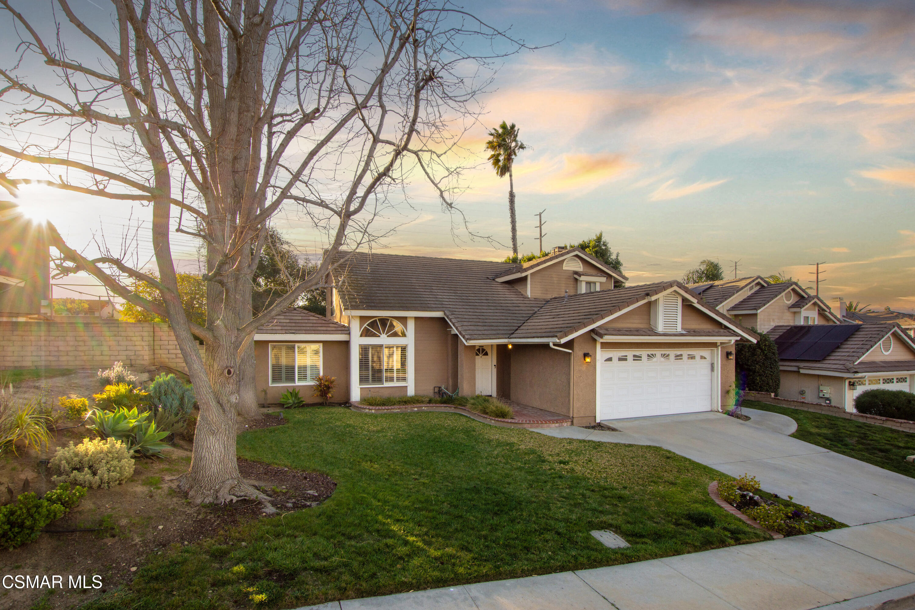4019 Conejo Mesa Street Moorpark, CA 93021 - Photo 1 of 29 1 front ext 4019 Conejo Mesa St_
