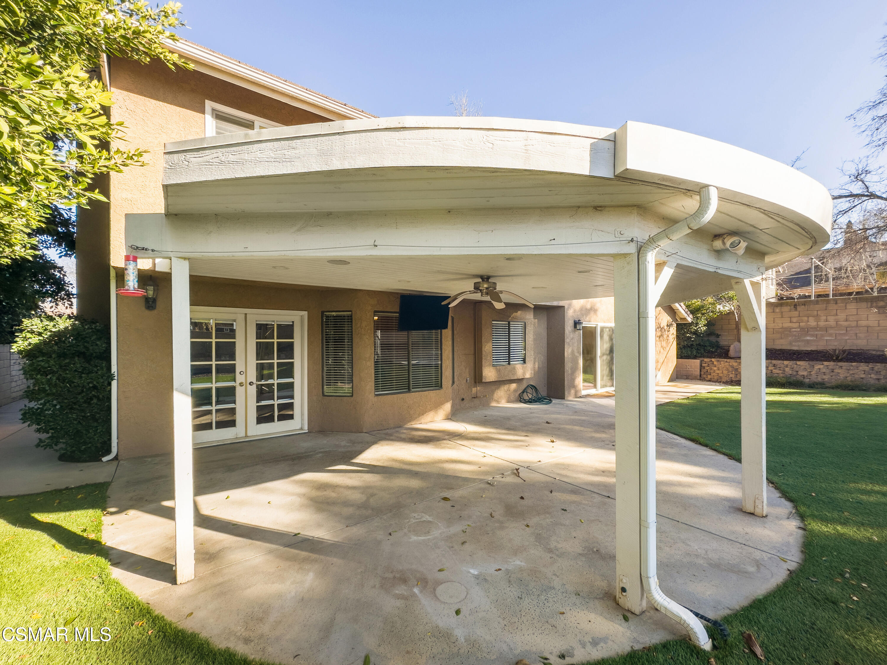 4019 Conejo Mesa Street Moorpark, CA 93021 - Photo 26 of 29 covered patio 4019 Conejo Mesa St