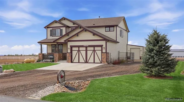 $849,900 | 40690 Leif Lane, Ault, CO 80610