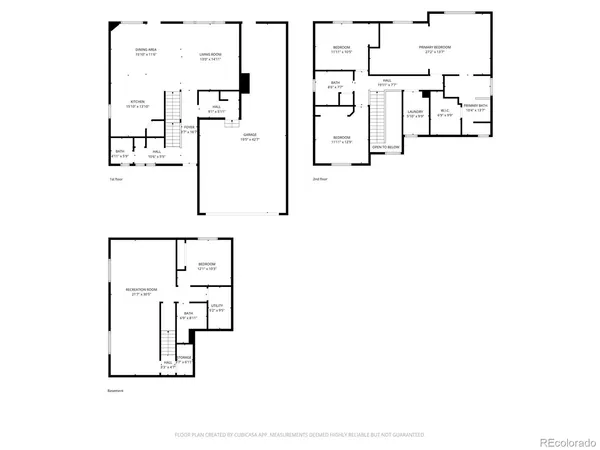 $849,900 | 40690 Leif Lane, Ault, CO 80610