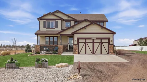 $849,900 | 40690 Leif Lane, Ault, CO 80610