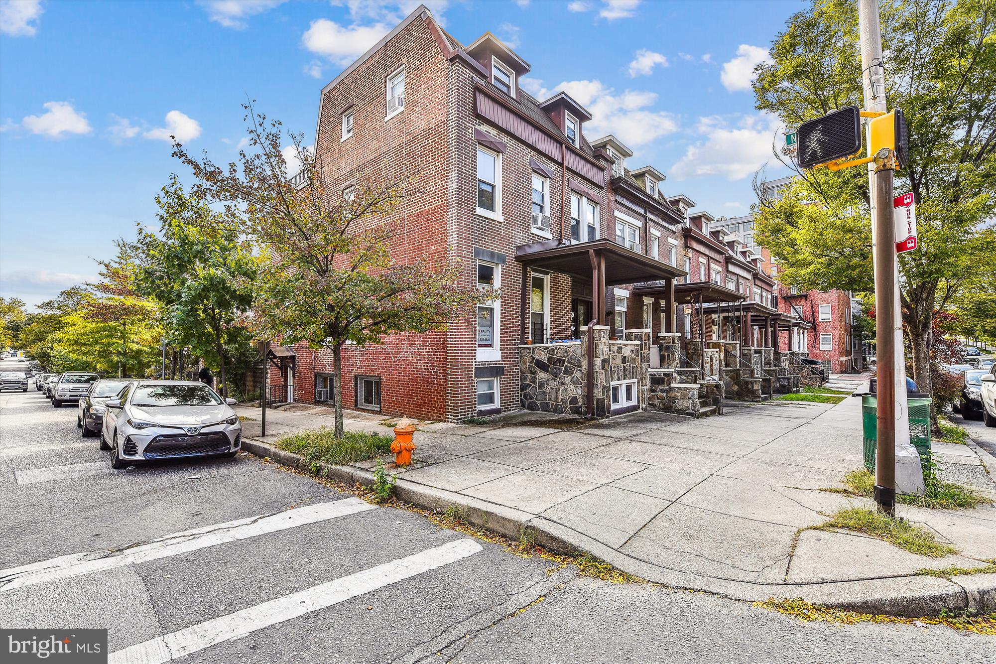 109 East 33rd Street Baltimore, MD 21218 - Photo 3 of 70 Front Elevation