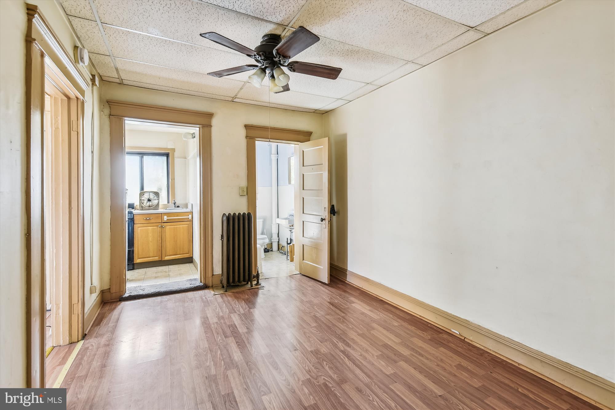 109 East 33rd Street Baltimore, MD 21218 - Photo 34 of 70 Unit #3 -Living Room