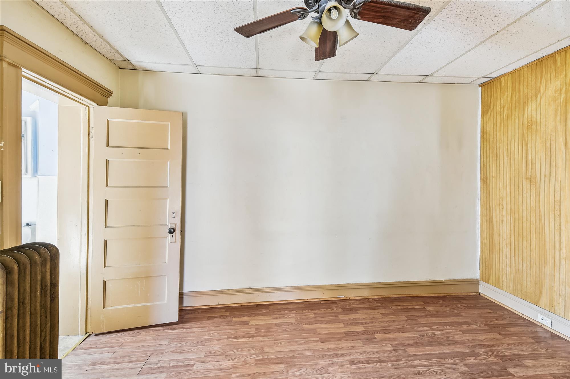 109 East 33rd Street Baltimore, MD 21218 - Photo 36 of 70 Unit #3- Living Room