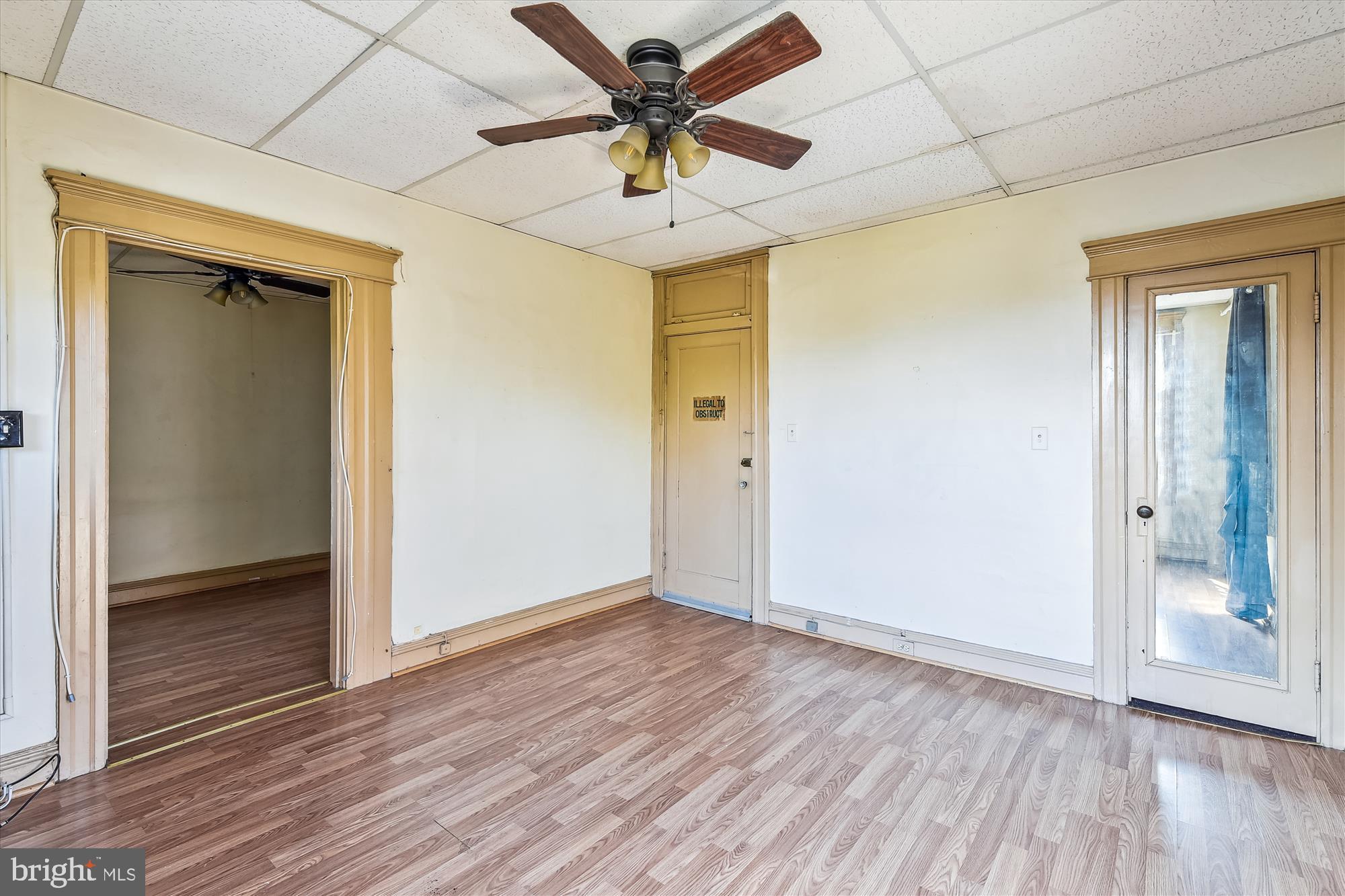 109 East 33rd Street Baltimore, MD 21218 - Photo 39 of 70 Unit #3- Bedroom