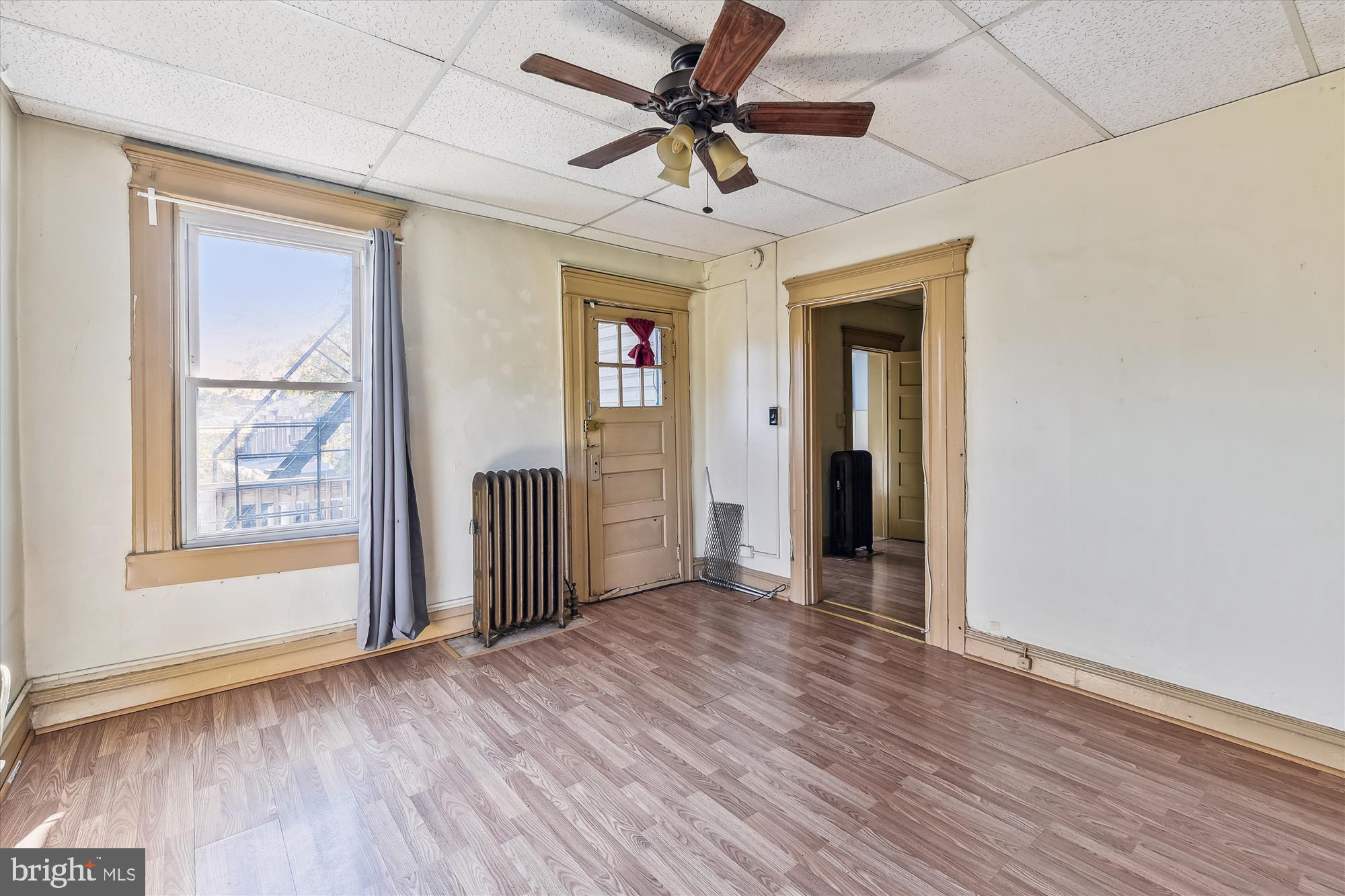 109 East 33rd Street Baltimore, MD 21218 - Photo 40 of 70 Unit #3- Bedroom