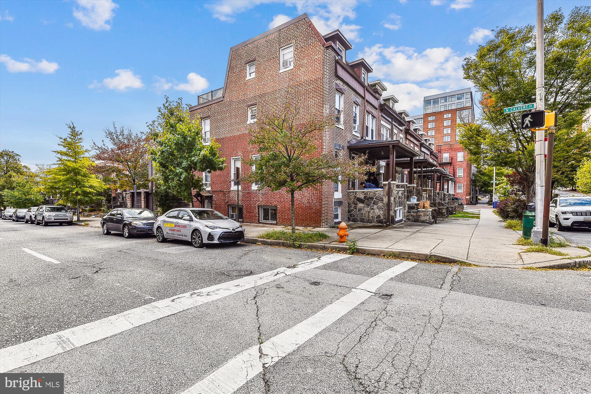 109 East 33rd Street Baltimore, MD 21218 - Photo 4 of 70 Front Elevation