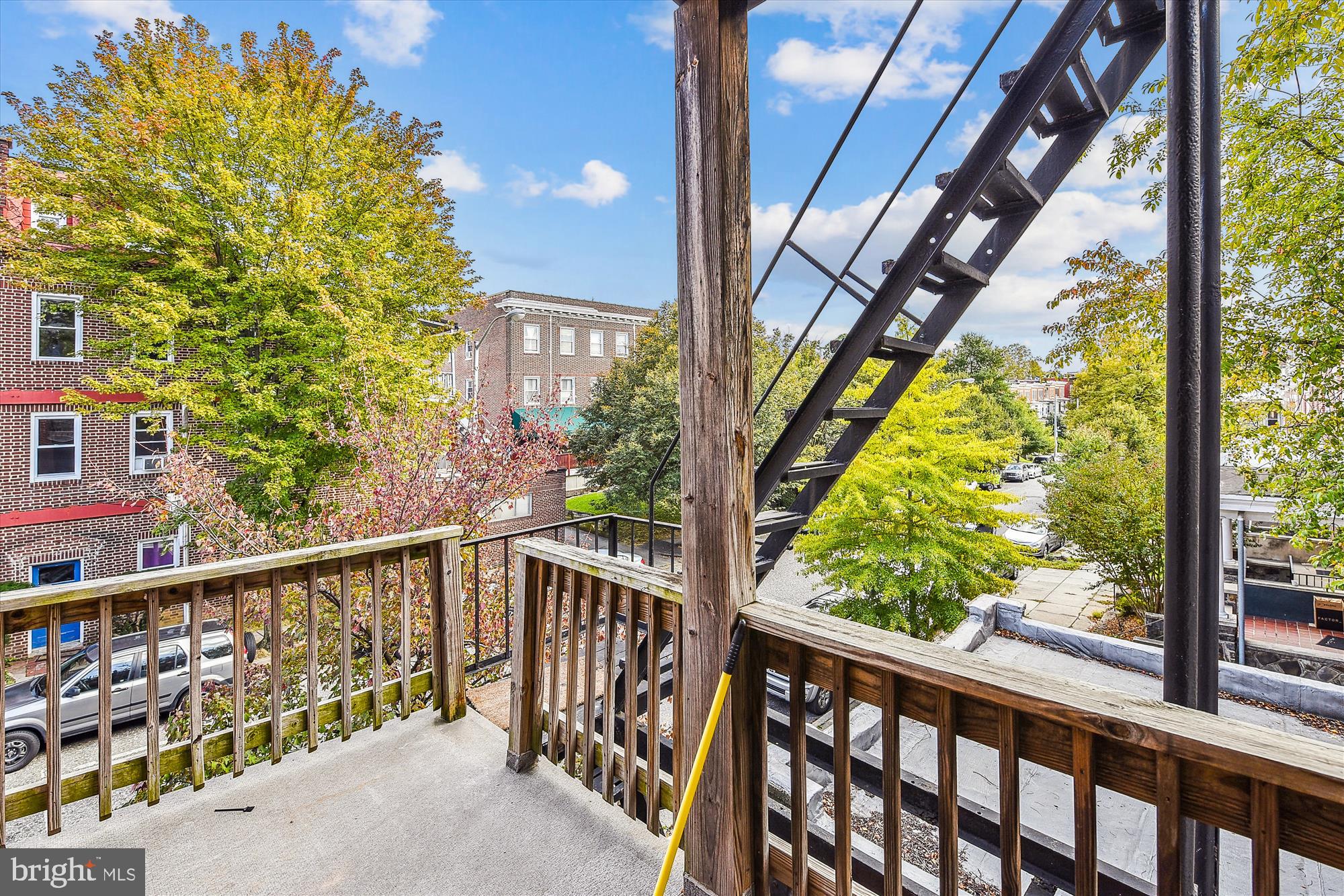 109 East 33rd Street Baltimore, MD 21218 - Photo 41 of 70 Deck