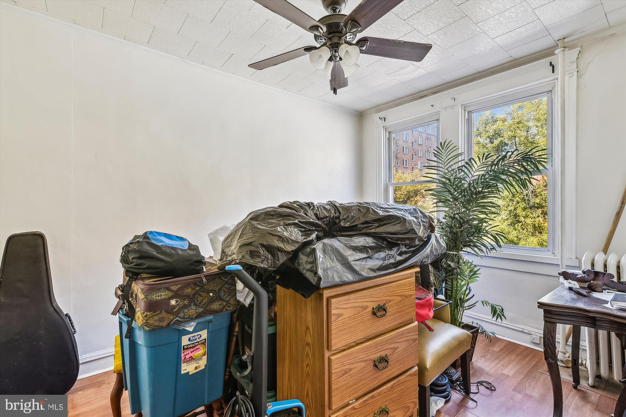 109 East 33rd Street Baltimore, MD 21218 - Photo 44 of 70 Unit #4- Living Room