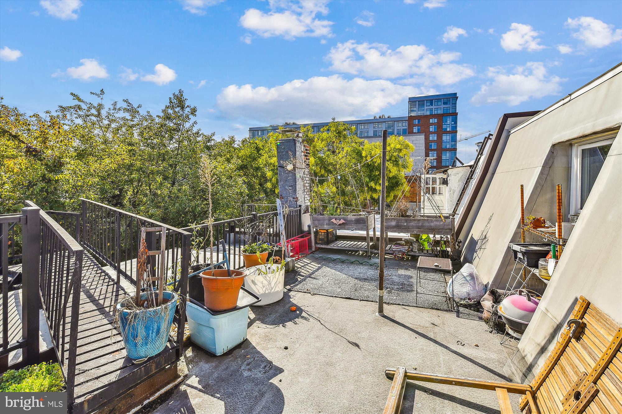 109 East 33rd Street Baltimore, MD 21218 - Photo 50 of 70 Rooftop