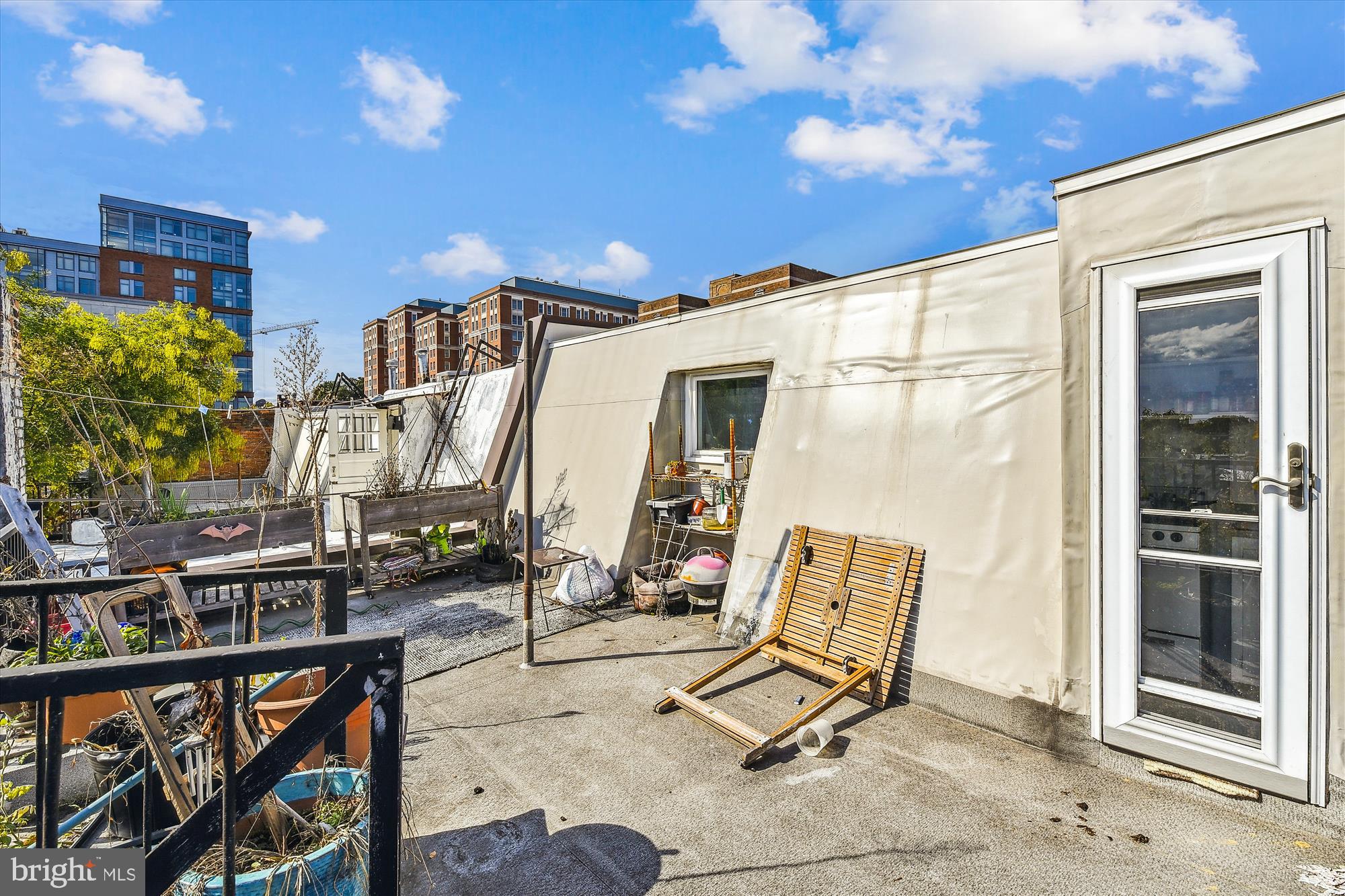 109 East 33rd Street Baltimore, MD 21218 - Photo 51 of 70 Rooftop