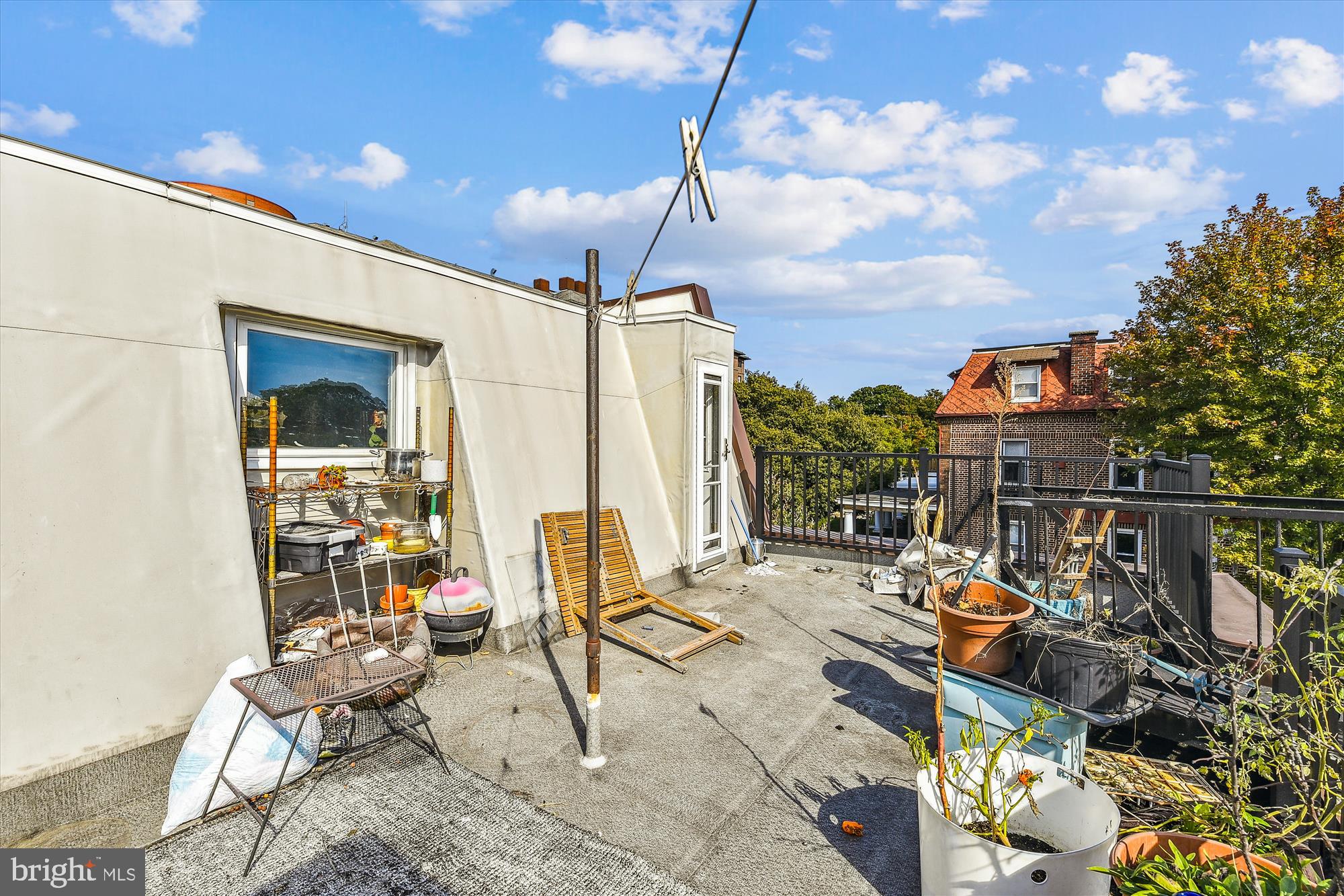 109 East 33rd Street Baltimore, MD 21218 - Photo 52 of 70 Rooftop