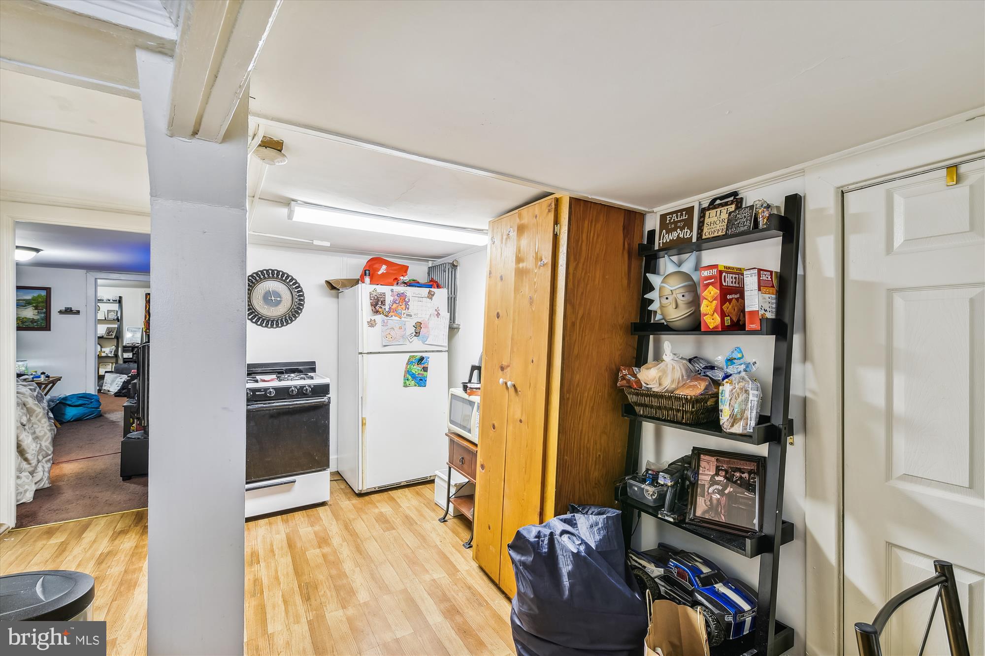 109 East 33rd Street Baltimore, MD 21218 - Photo 56 of 70 Basement Unit- Kitchen