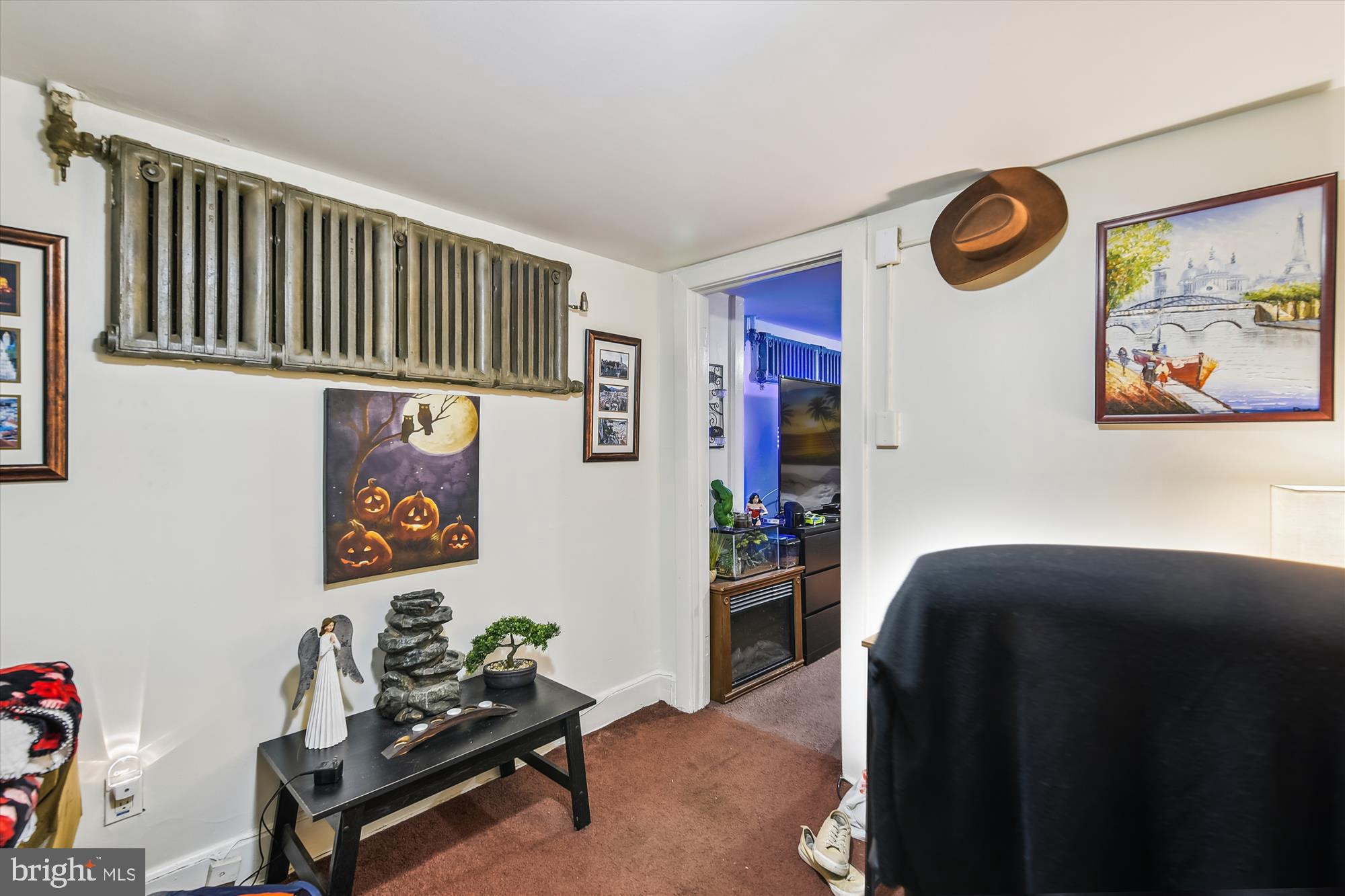 109 East 33rd Street Baltimore, MD 21218 - Photo 57 of 70 Basement Unit- Living Room