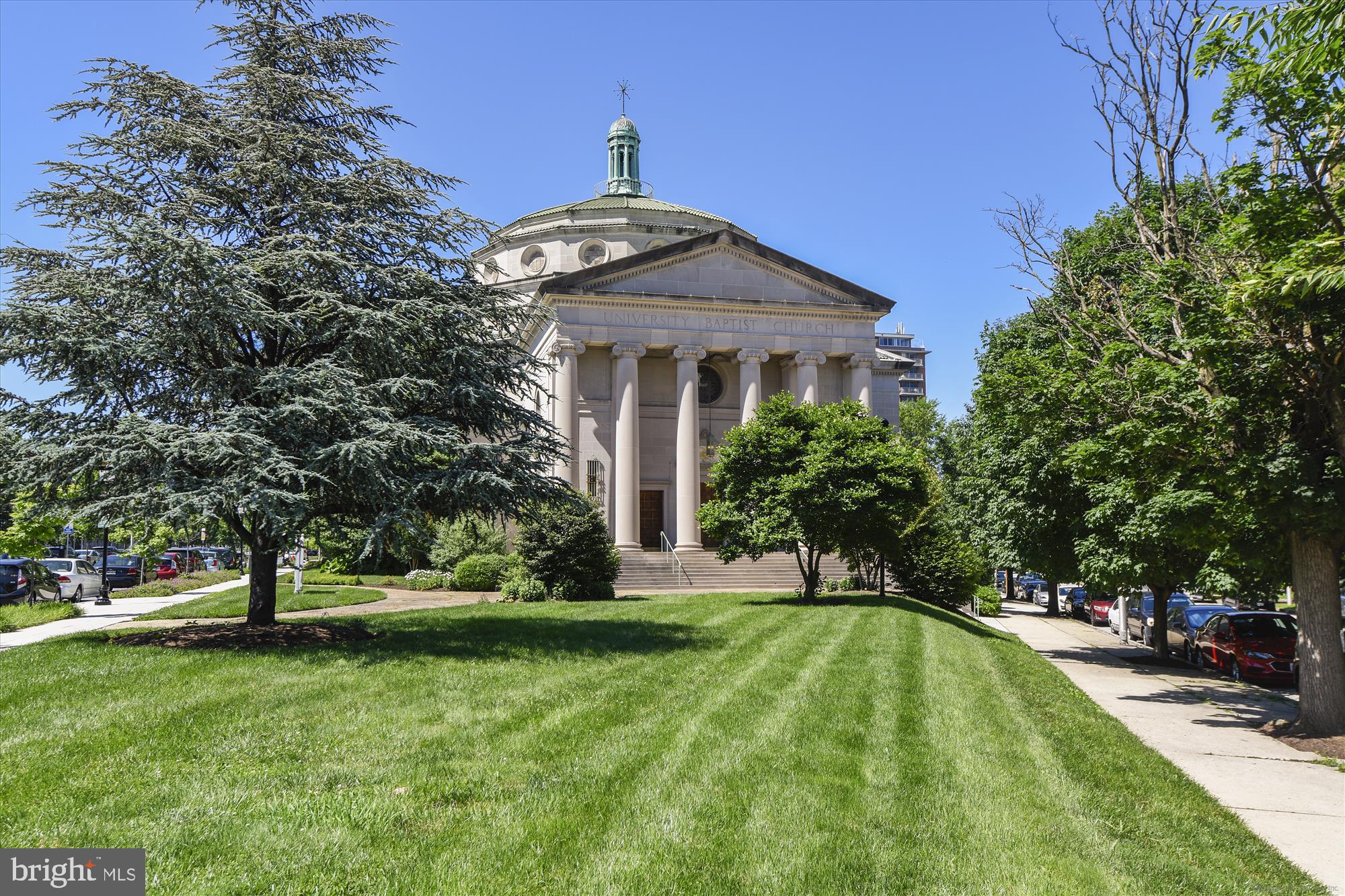 109 East 33rd Street Baltimore, MD 21218 - Photo 60 of 70 University Church