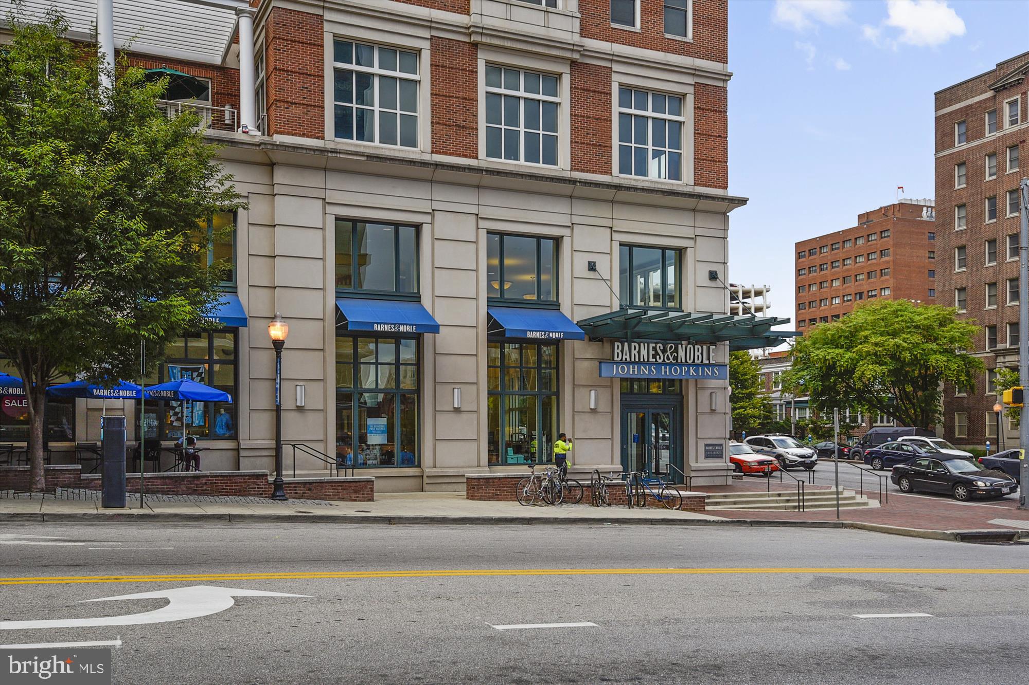 109 East 33rd Street Baltimore, MD 21218 - Photo 64 of 70 Barnes & Noble