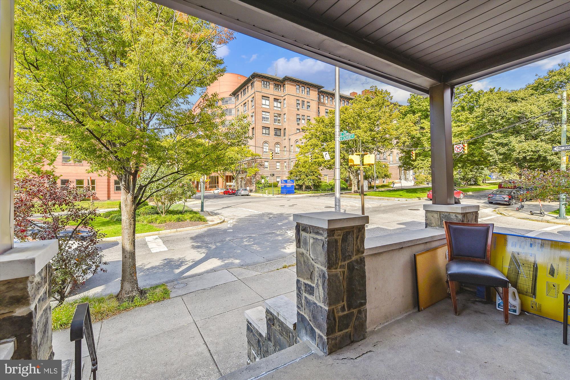 109 East 33rd Street Baltimore, MD 21218 - Photo 7 of 70 Porch
