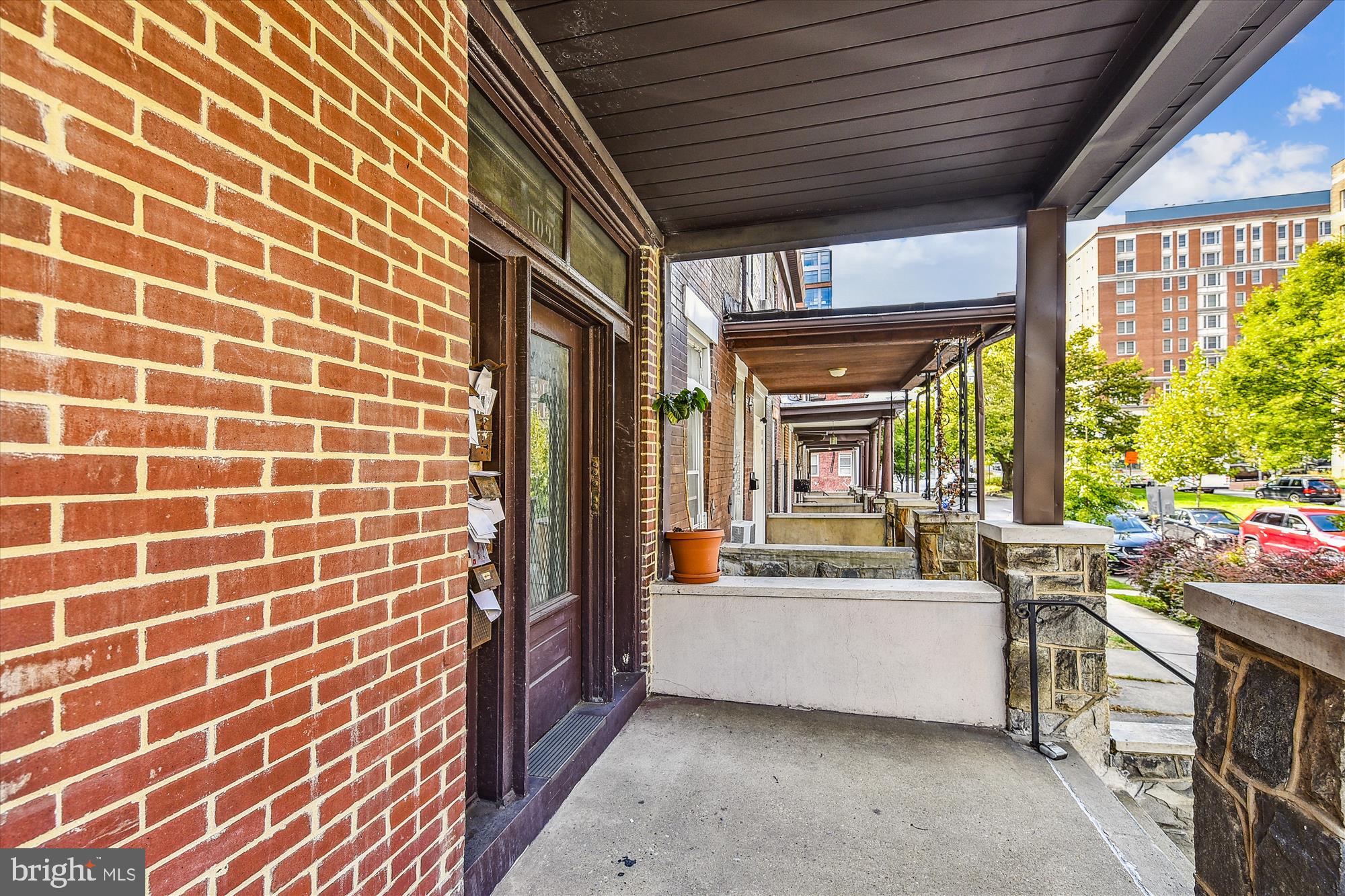 109 East 33rd Street Baltimore, MD 21218 - Photo 8 of 70 Porch