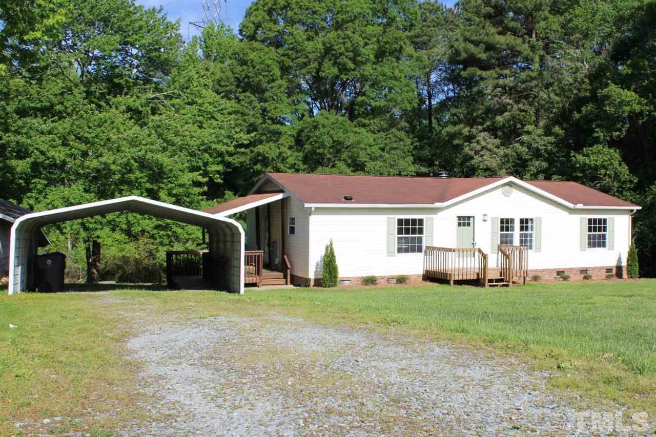 6603 Russell Road Durham, NC 27712 - Photo 2 of 30 Beautifully updated 3bd/2ba Ranch sitting on 1.3 acres in North Durham!