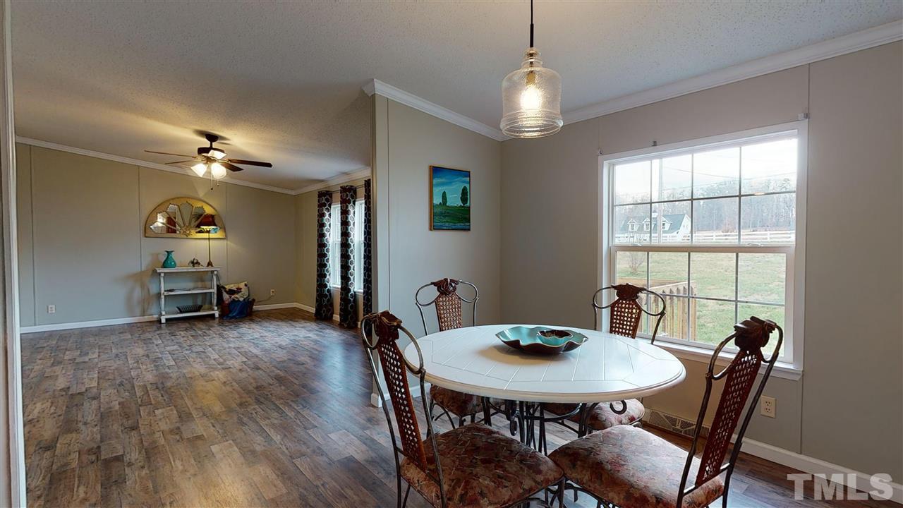 6603 Russell Road Durham, NC 27712 - Photo 6 of 30 Fresh Paint, Luxury Vinyl Flooring, & Upgraded Fixtures throughout.