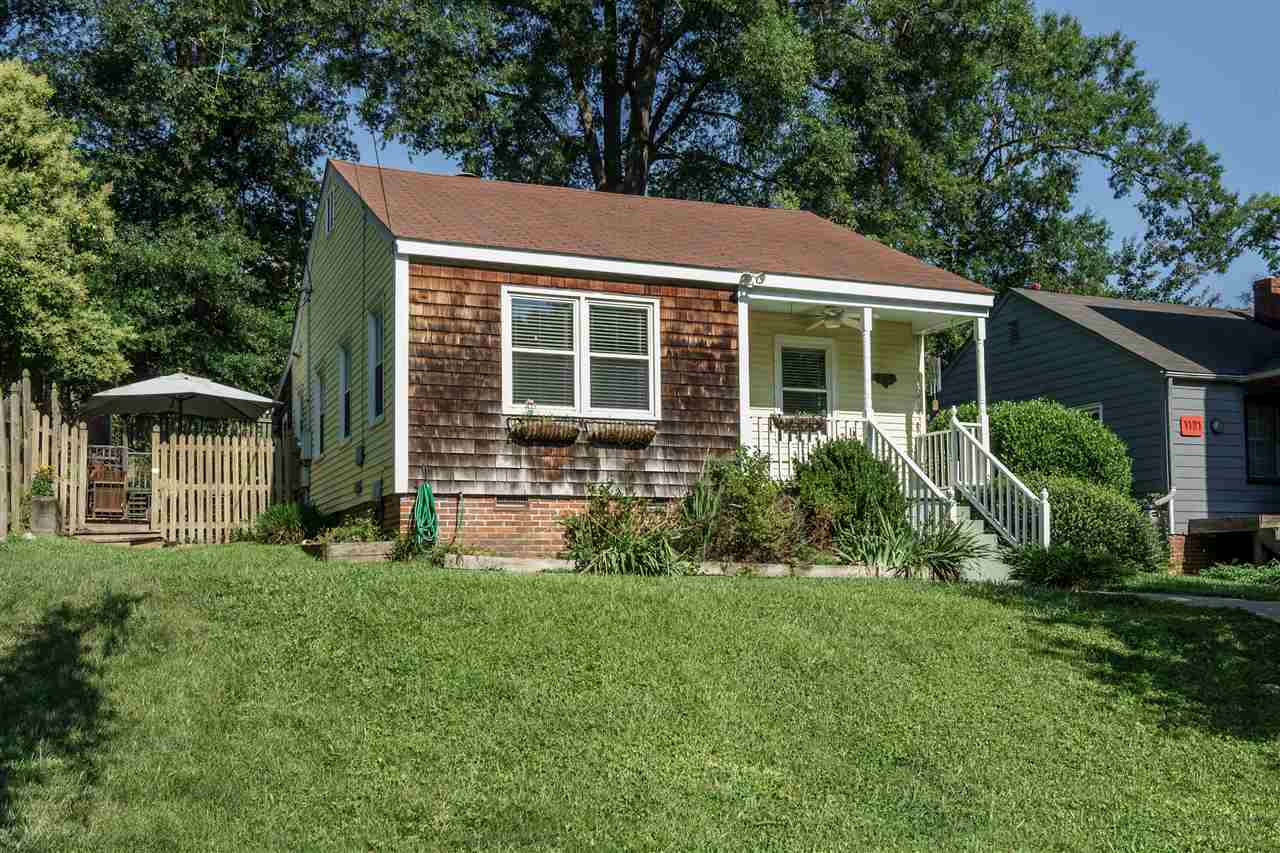 1129 Marshall Street Raleigh, NC 27604 - Photo 1 of 24 Photo 1