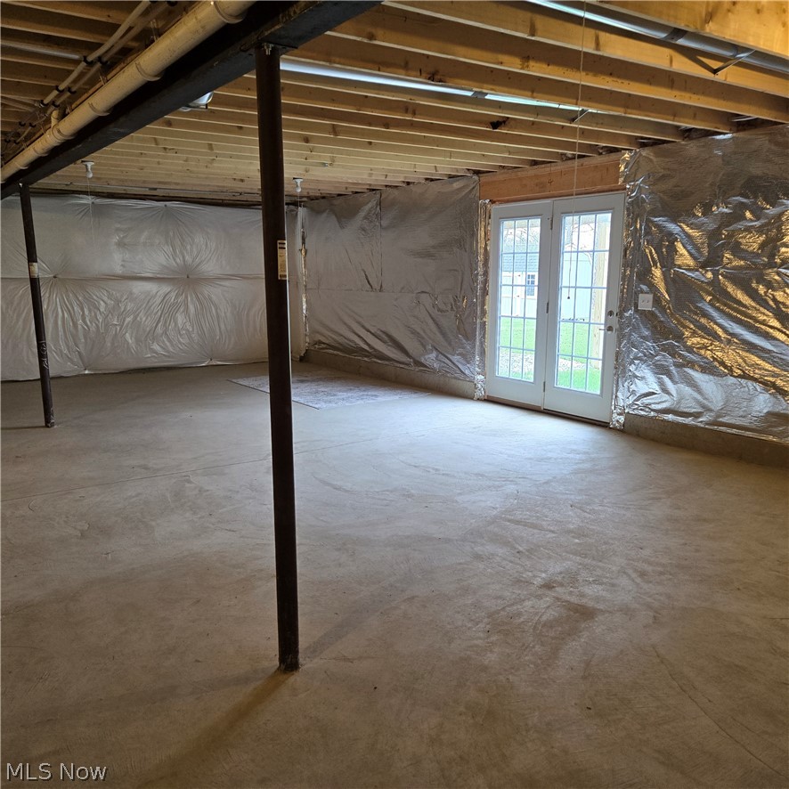 15229 Timber Ridge Drive Middlefield, OH 44062 - Photo 28 of 30 WALK OUT BASEMENT.