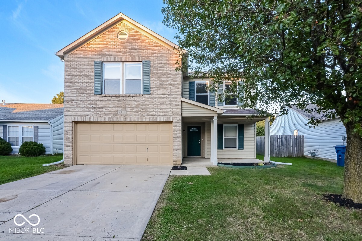3341 Spring Wind Lane Indianapolis, IN 46239 - Photo 1 of 17 Gallery Image 1