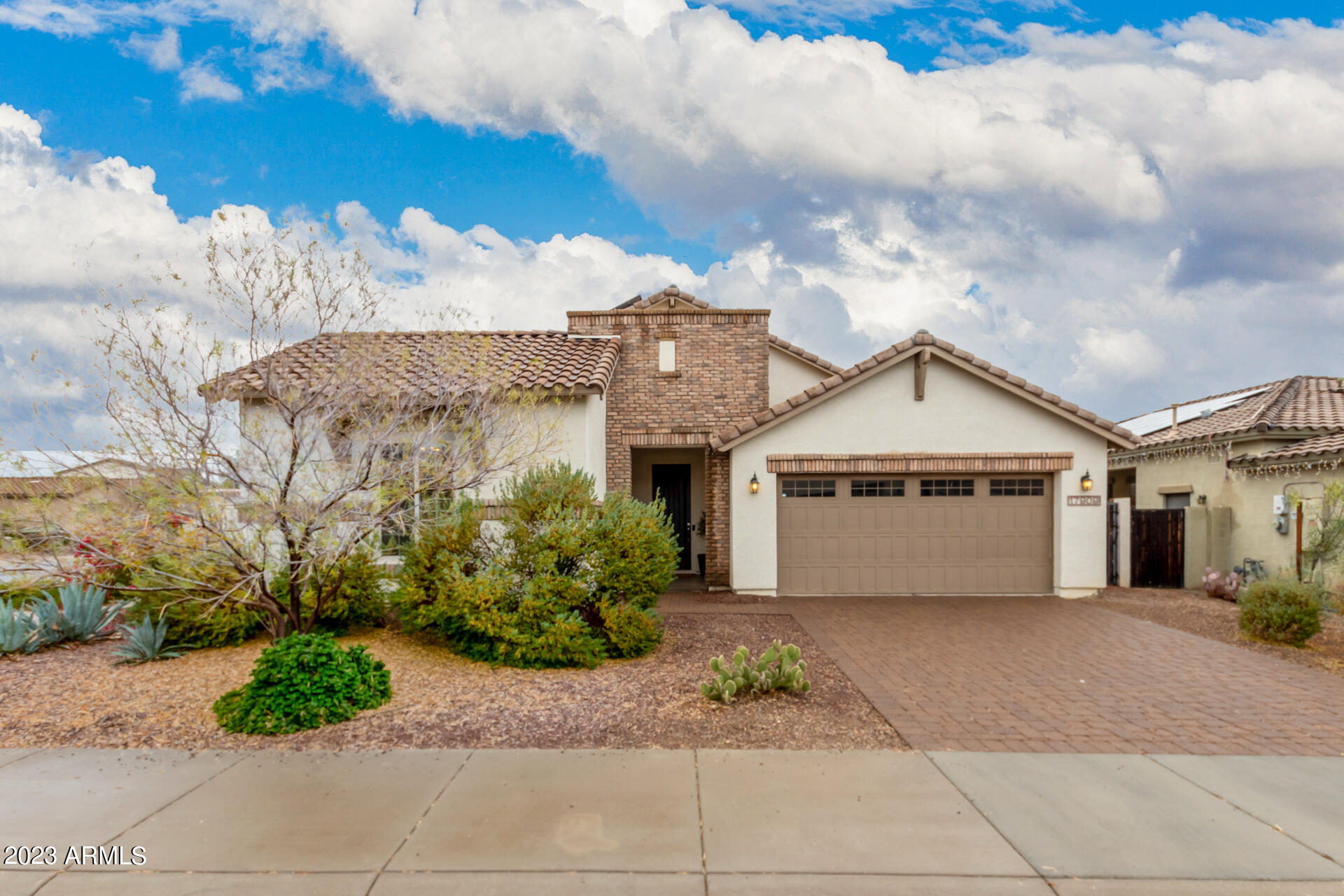 17909 West Agave Road Goodyear, AZ 85338 - Photo 1 of 34 Front of Home