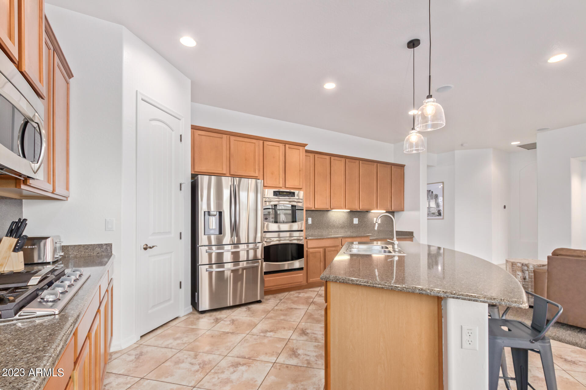 17909 West Agave Road Goodyear, AZ 85338 - Photo 14 of 34 Kitchen