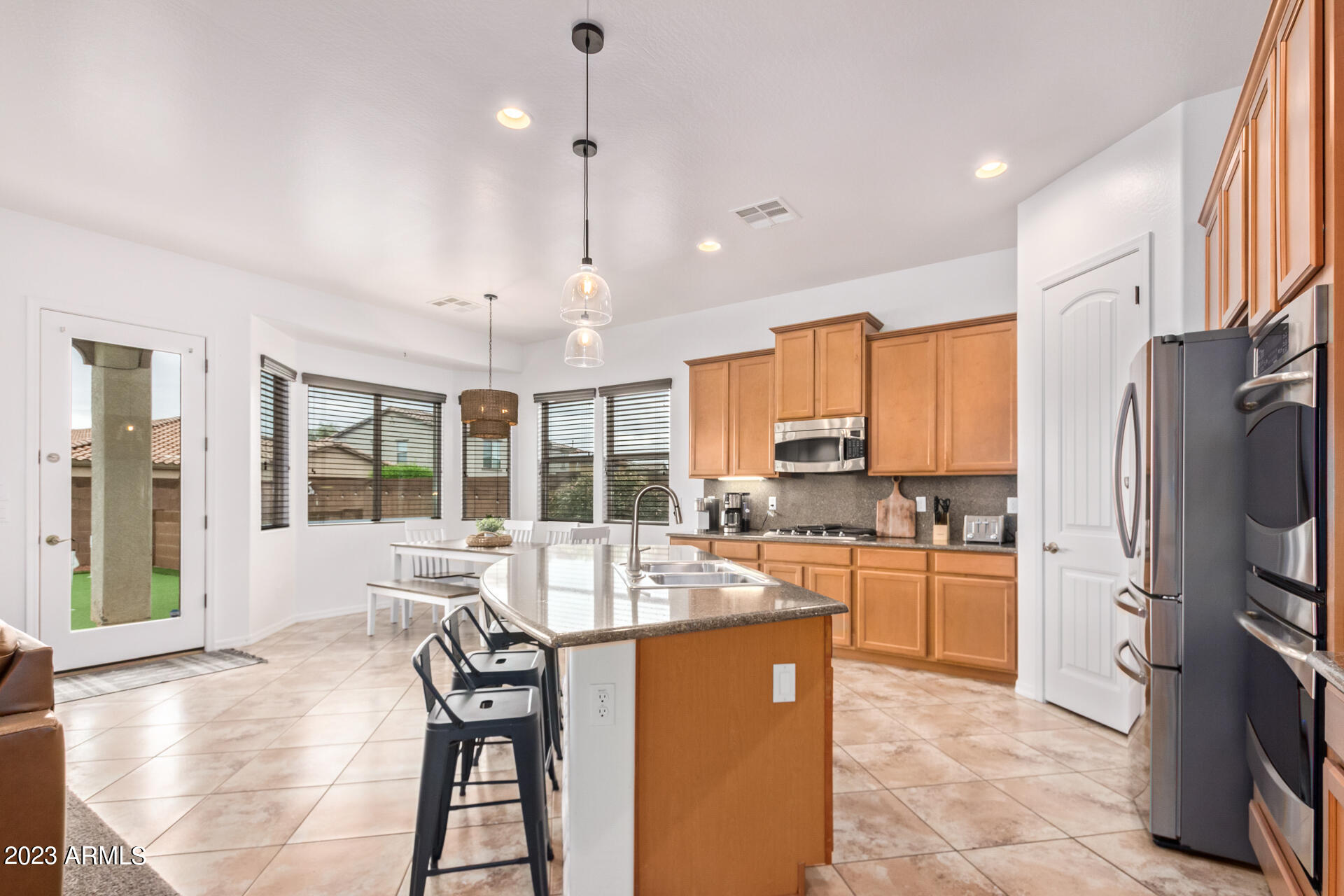 17909 West Agave Road Goodyear, AZ 85338 - Photo 16 of 34 Kitchen
