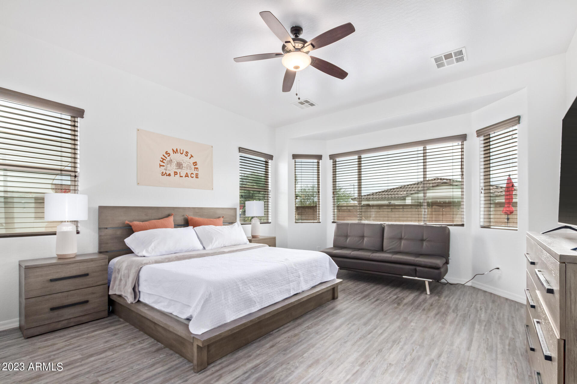 17909 West Agave Road Goodyear, AZ 85338 - Photo 18 of 34 Primary Bedroom