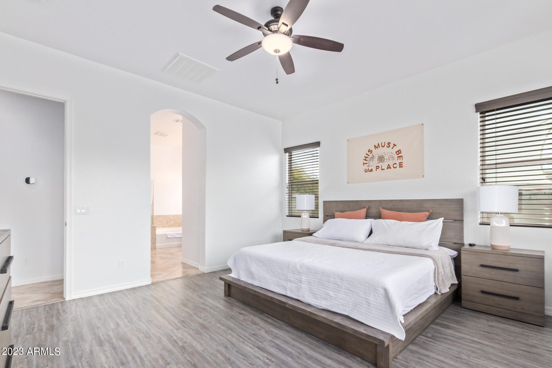 17909 West Agave Road Goodyear, AZ 85338 - Photo 19 of 34 Primary Bedroom