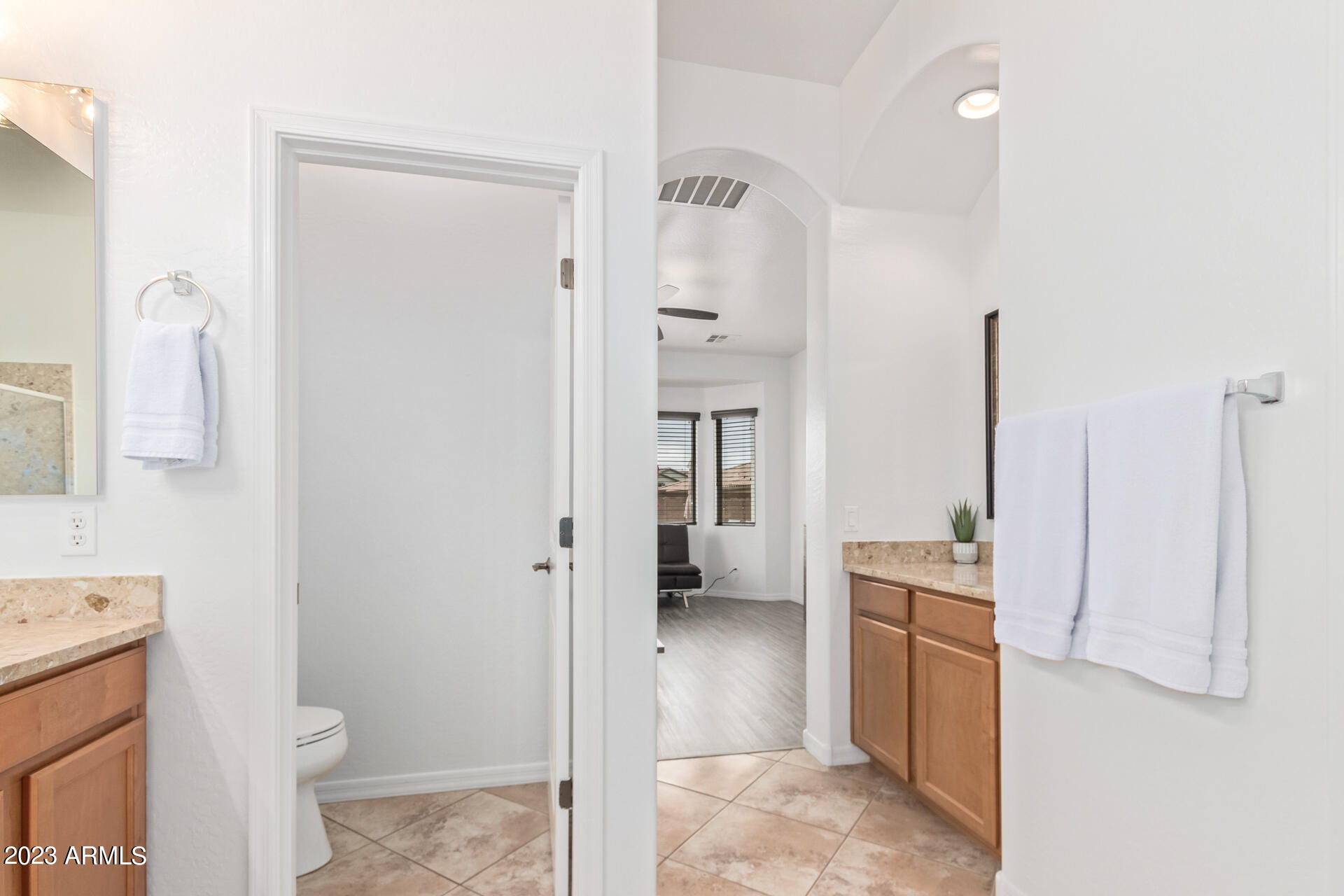 17909 West Agave Road Goodyear, AZ 85338 - Photo 21 of 34 Primary Bath