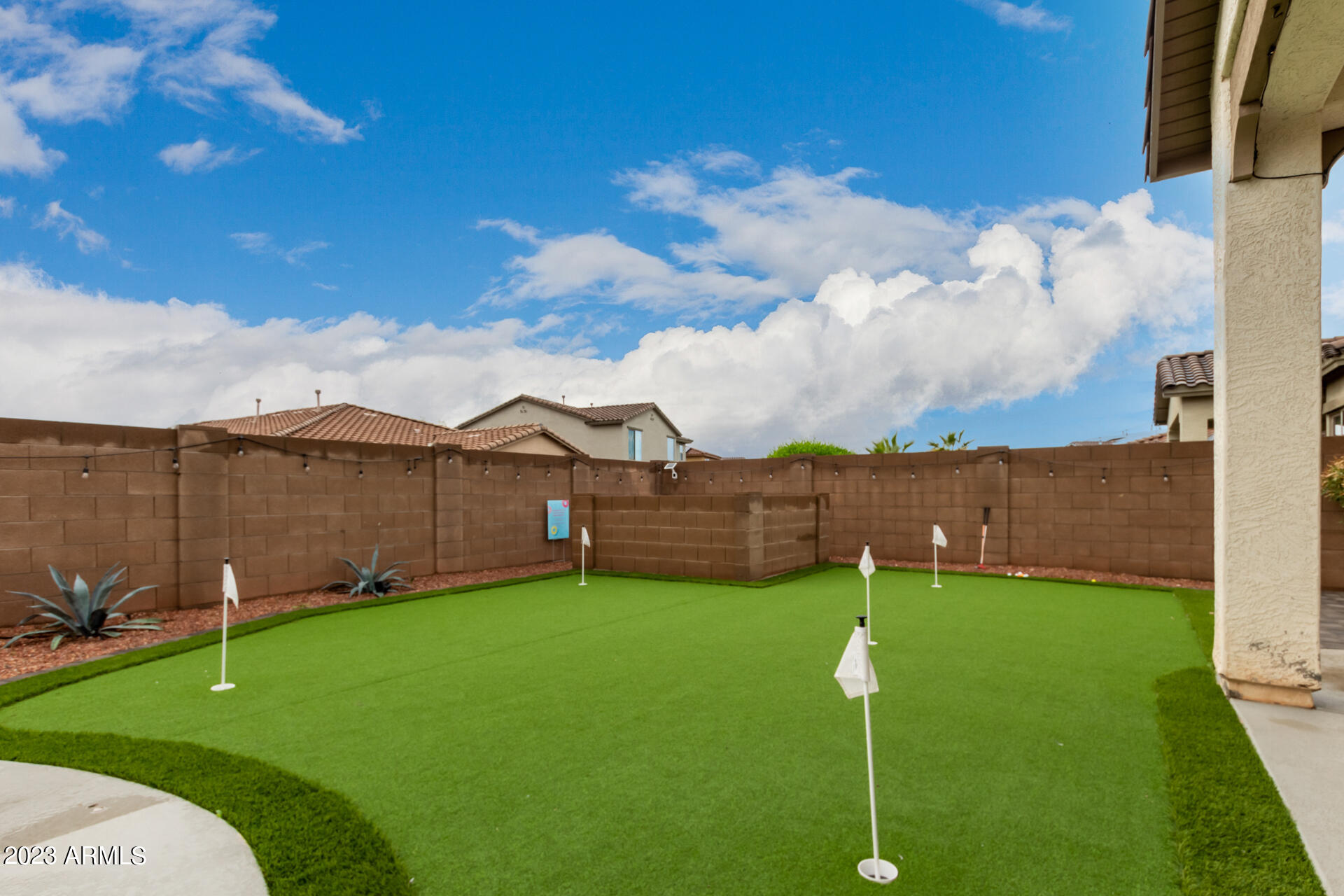 17909 West Agave Road Goodyear, AZ 85338 - Photo 29 of 34 Putting Green