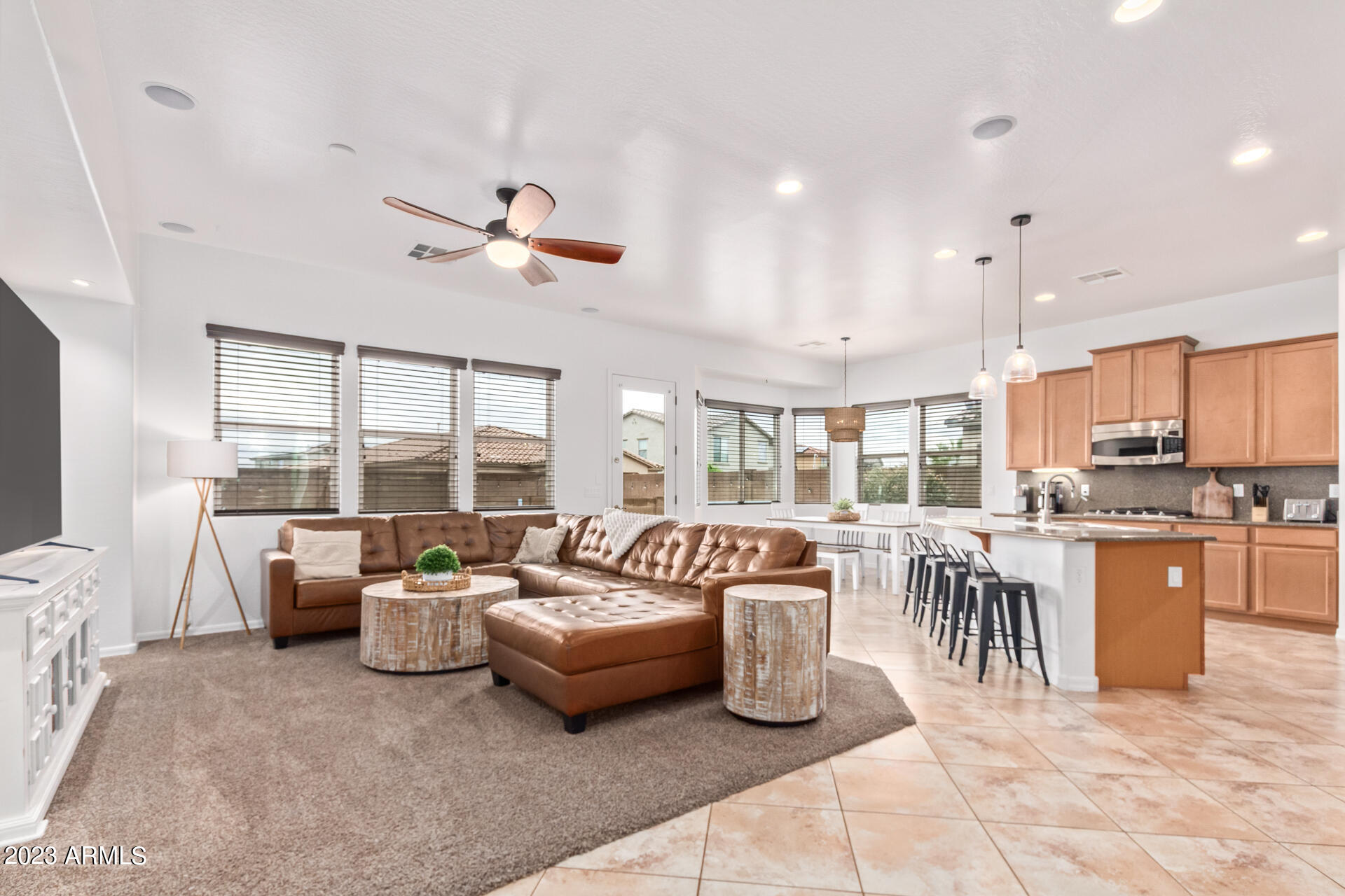 17909 West Agave Road Goodyear, AZ 85338 - Photo 3 of 34 Living Area