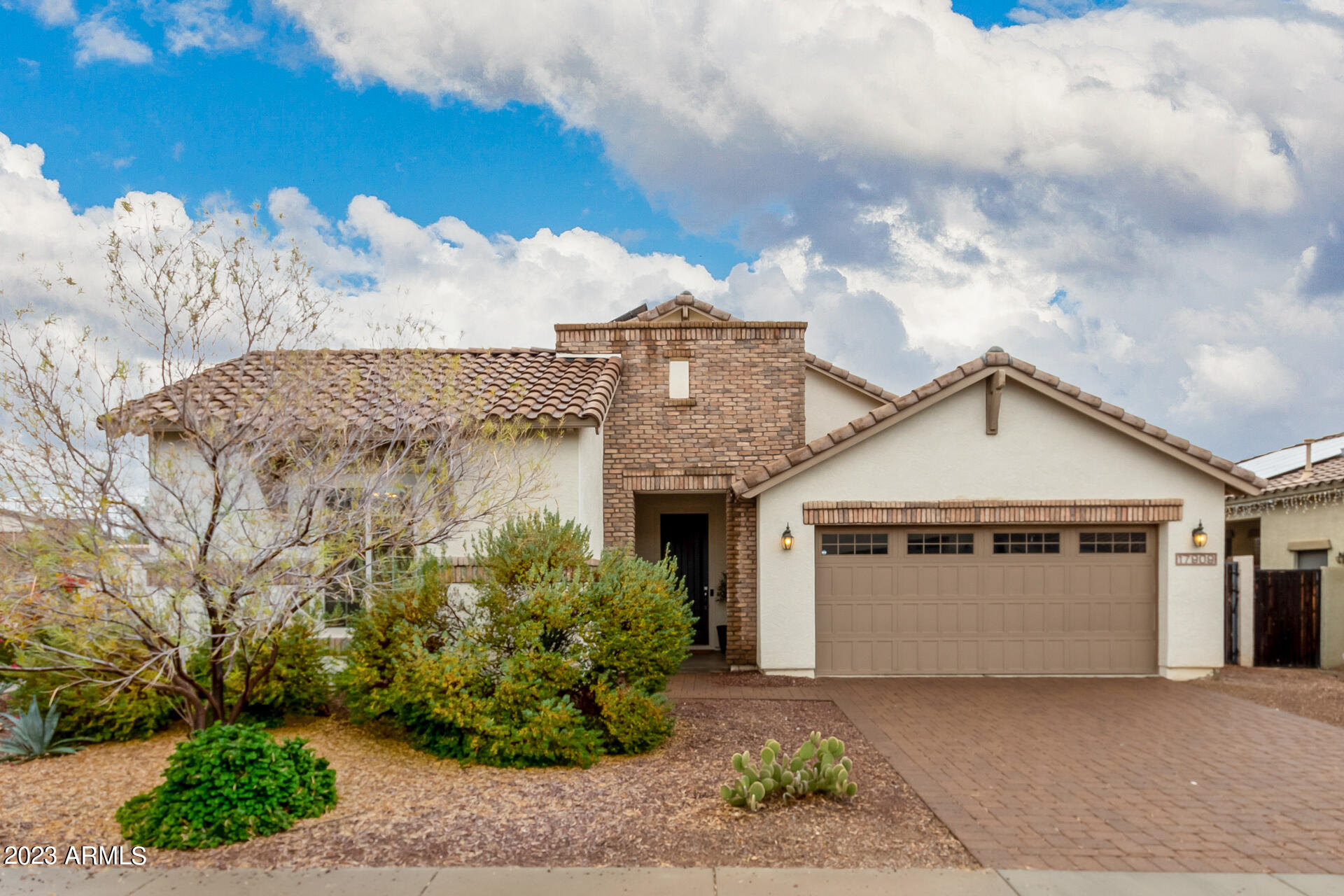 17909 West Agave Road Goodyear, AZ 85338 - Photo 33 of 34 Front of Home