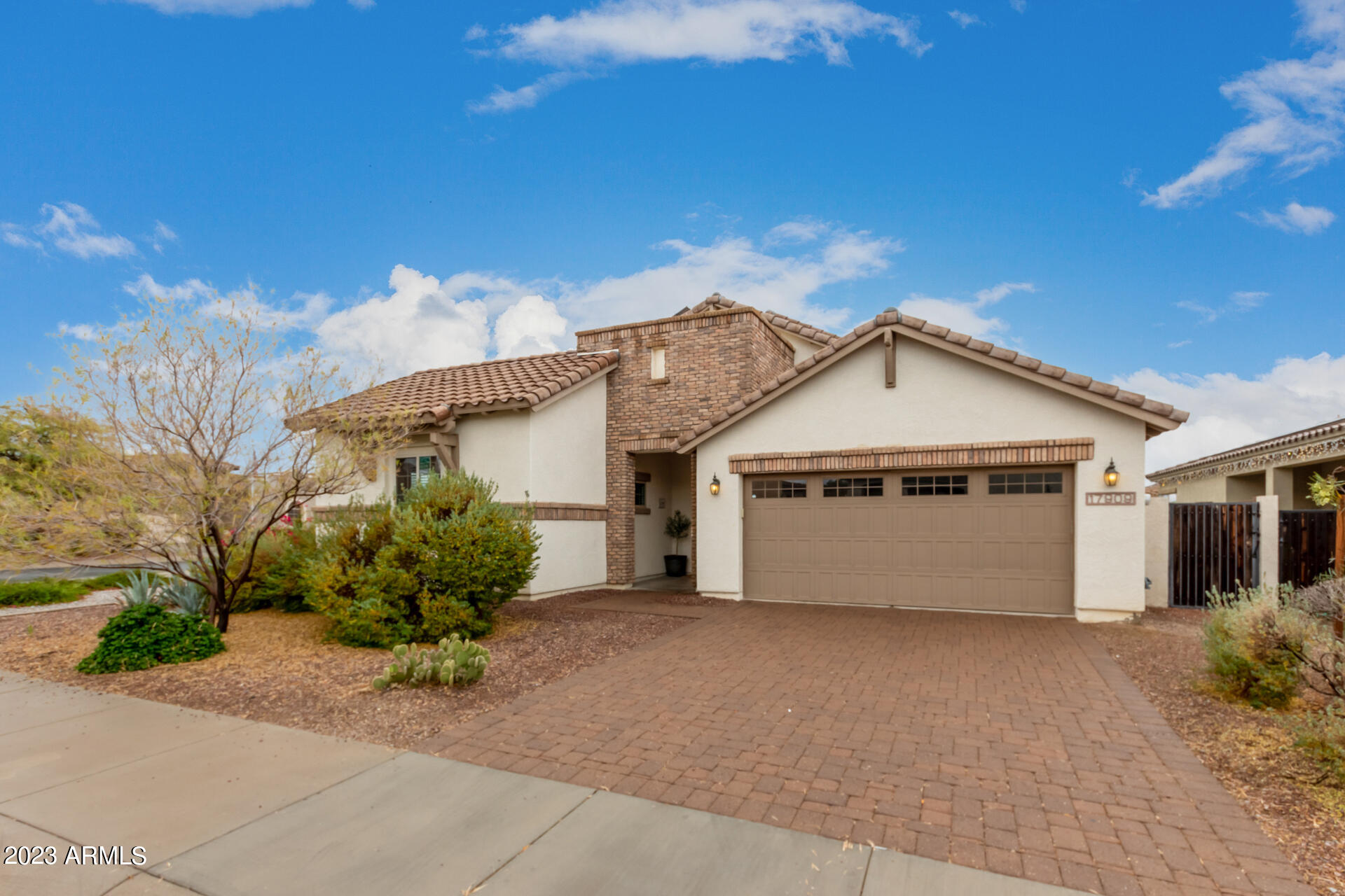 17909 West Agave Road Goodyear, AZ 85338 - Photo 6 of 34 Front of Home