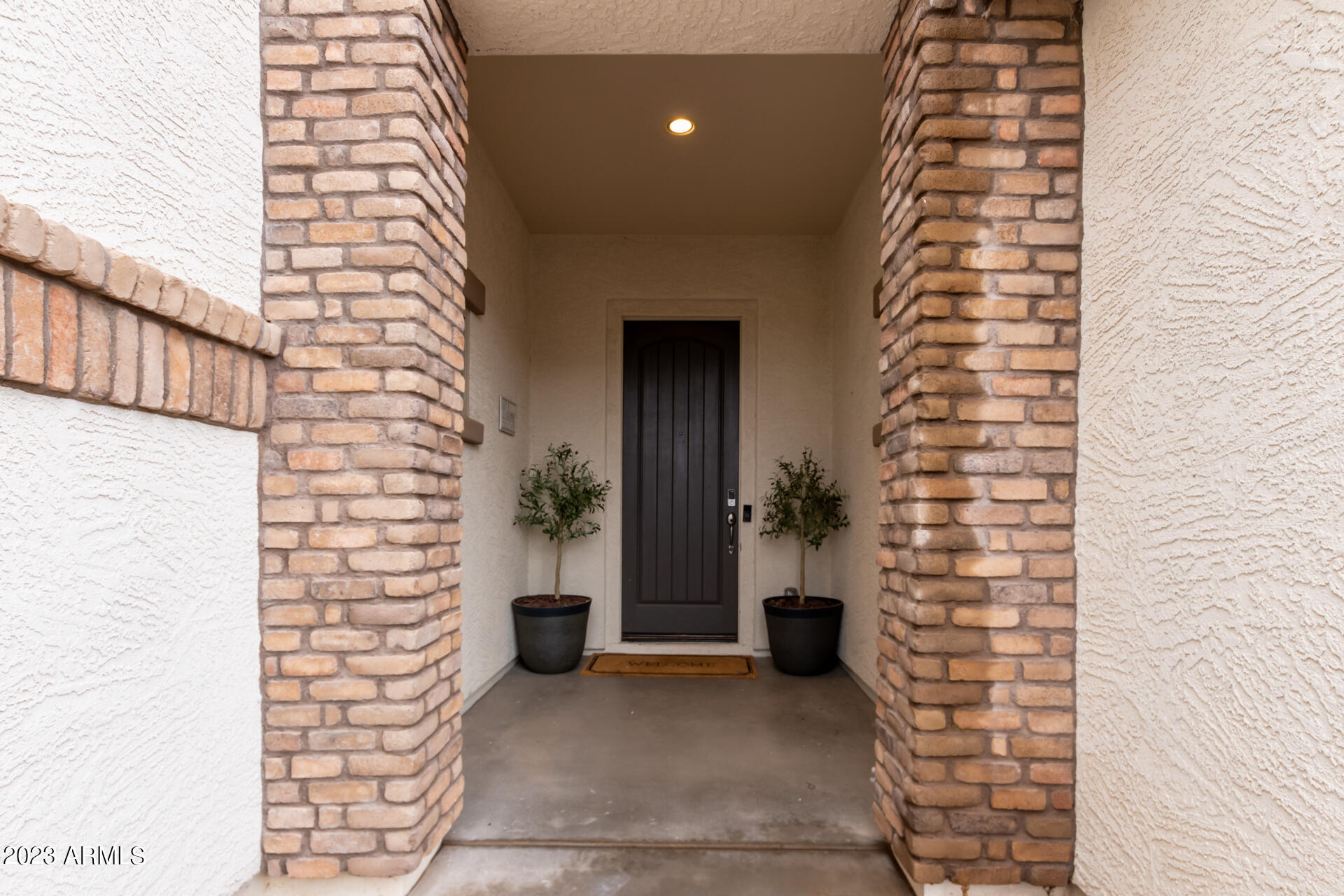 17909 West Agave Road Goodyear, AZ 85338 - Photo 7 of 34 Front Entrance