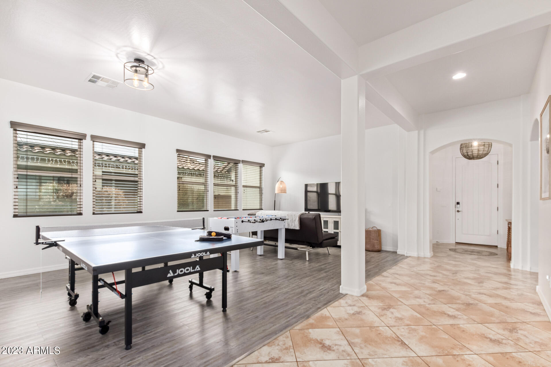 17909 West Agave Road Goodyear, AZ 85338 - Photo 10 of 34 Formal Dining/Entertainment Area