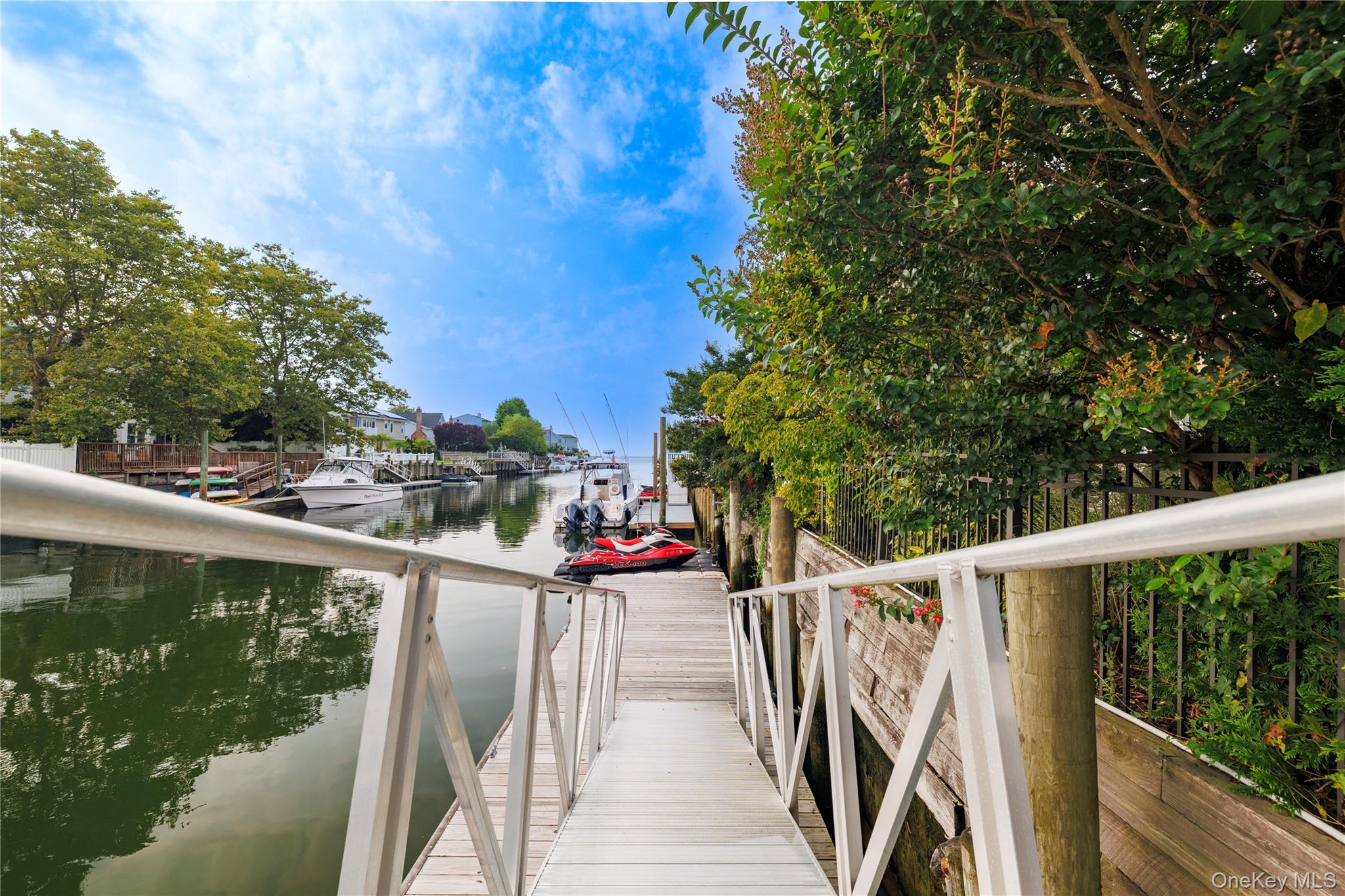 2863 Harbor Road Merrick, NY 11566 - Photo 31 of 35 a view of a balcony