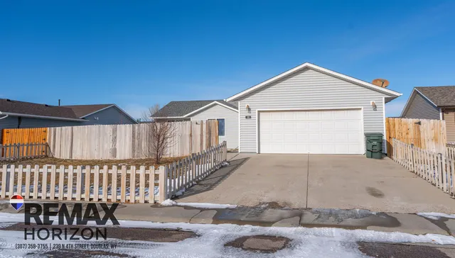 $415,000 | 118 Bow Street, Douglas, WY 82633