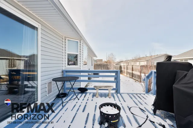$415,000 | 118 Bow Street, Douglas, WY 82633