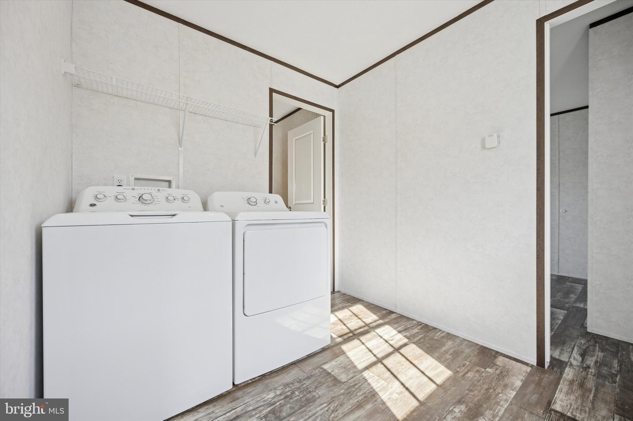 1446 Gibson Road, Unit D34 Bensalem, PA 19020 - Photo 15 of 15 Laundry