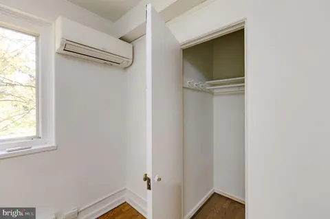 a view of backyard of house