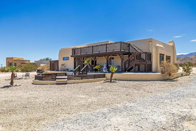 $600,000 | 373 Ocotillo Circle, Borrego Springs, CA 92004