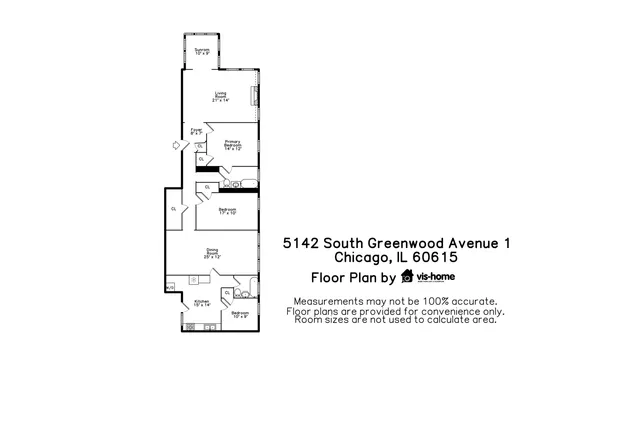 a picture of a floor plan