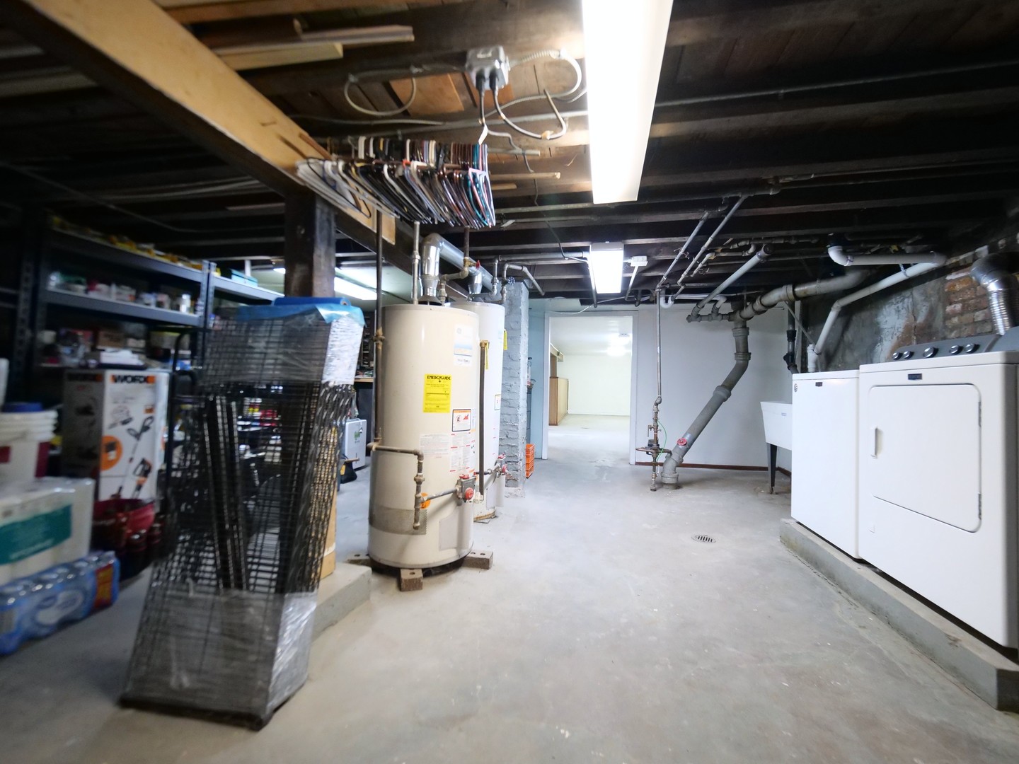 4556 South Justine Street Chicago, IL 60609 - Photo 47 of 50 a view of under construction area
